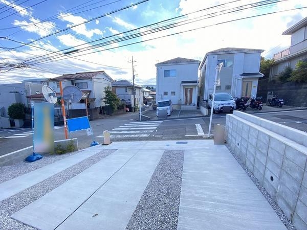 横浜市戸塚区戸塚町　新築戸建