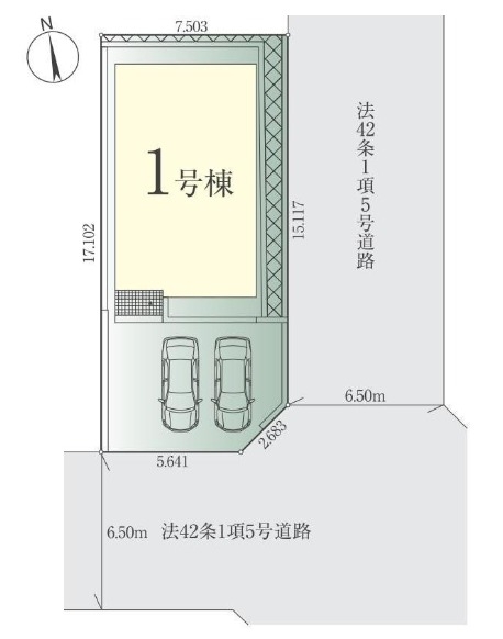 横浜市戸塚区戸塚町　新築戸建