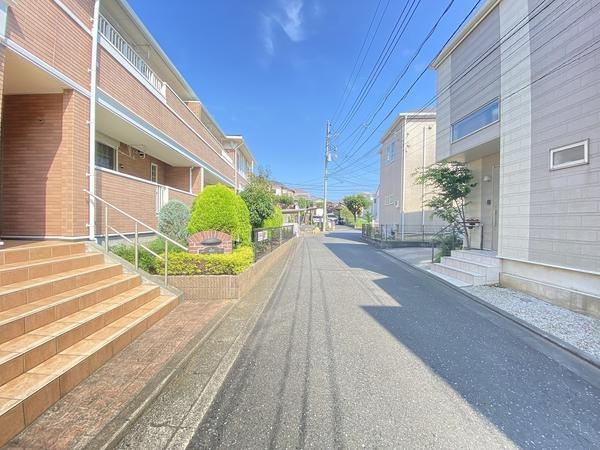 横浜市戸塚区東俣野町の中古一戸建て