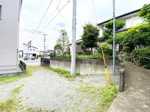 座間市座間１丁目の土地