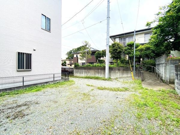 座間市座間１丁目の土地
