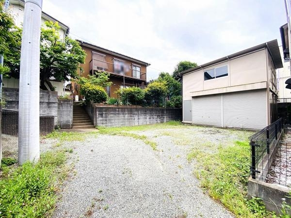 座間市座間１丁目の土地