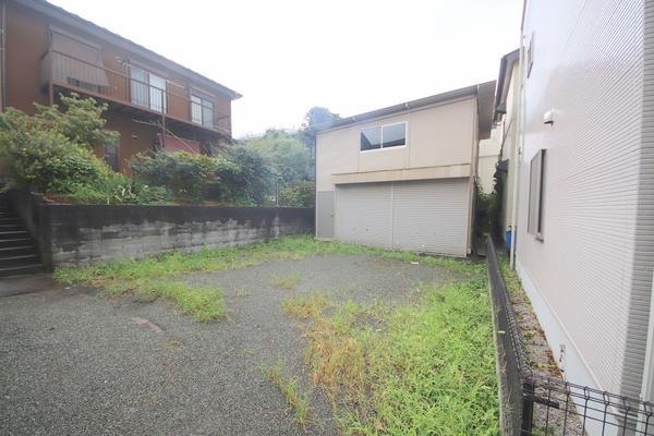 座間市座間1丁目　建築条件なし売地