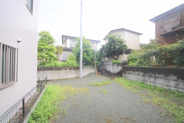 座間市座間１丁目の土地