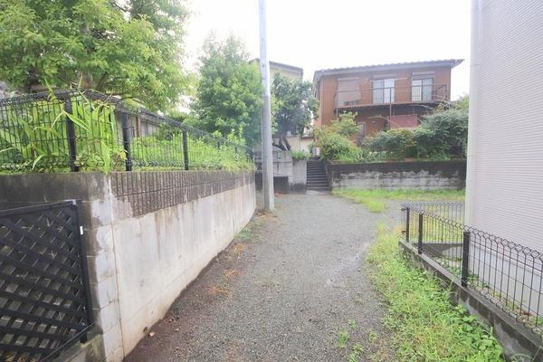 座間市座間１丁目の土地