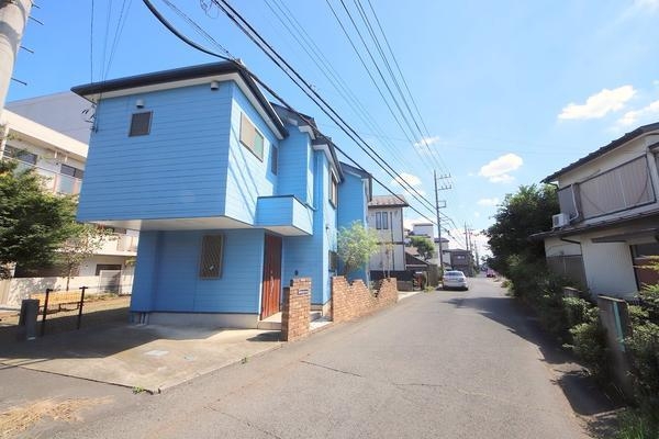 相模原市南区新磯野２丁目の中古一戸建て