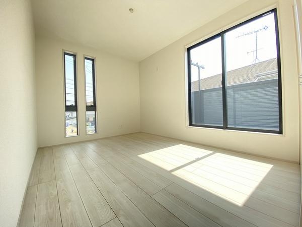 横浜市瀬谷区阿久和東3丁目　新築戸建　全2棟　2号棟