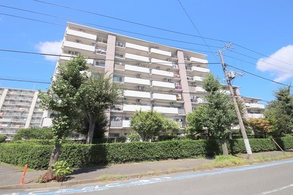 東急ドエルつきみ野ビレジＣ　２号棟
