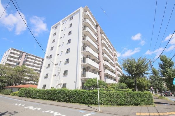 東急ドエルつきみ野ビレジＣ　２号棟