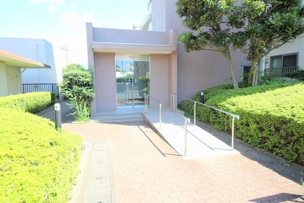 東急ドエルつきみ野ビレジＣ　２号棟
