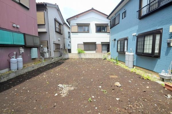 座間市ひばりが丘3丁目　建築条件なし売地