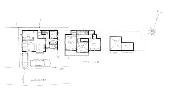 藤沢市高倉　新築戸建