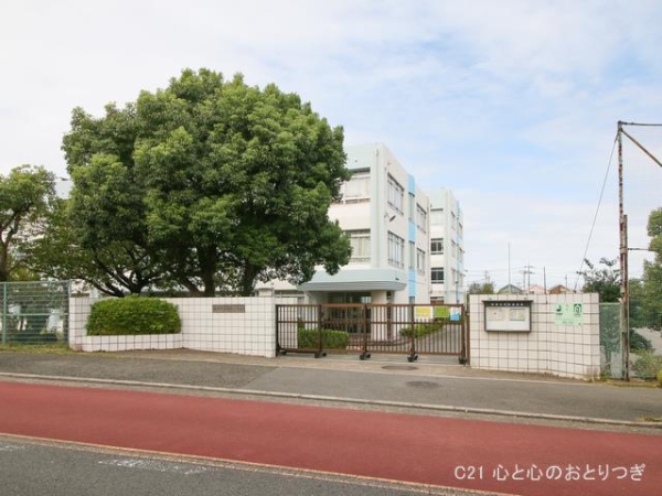 湘南ライフタウン駒寄第二住宅 40号棟(藤沢市立駒寄小学校)