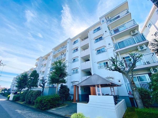 湘南ライフタウン駒寄第二住宅　40号棟