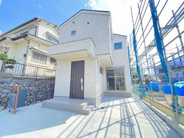 横浜市戸塚区汲沢５丁目　新築戸建