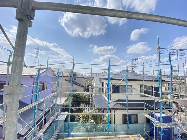 横浜市戸塚区汲沢５丁目　新築戸建