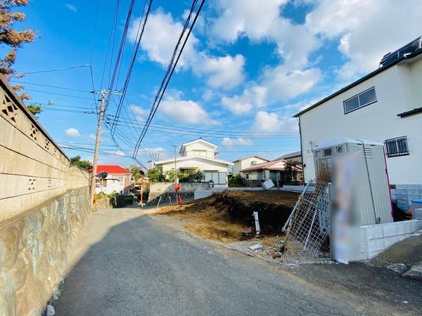 藤沢市長後　新築戸建