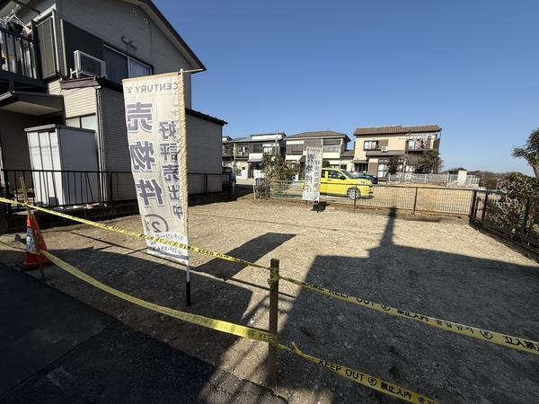綾瀬市深谷南４丁目の土地