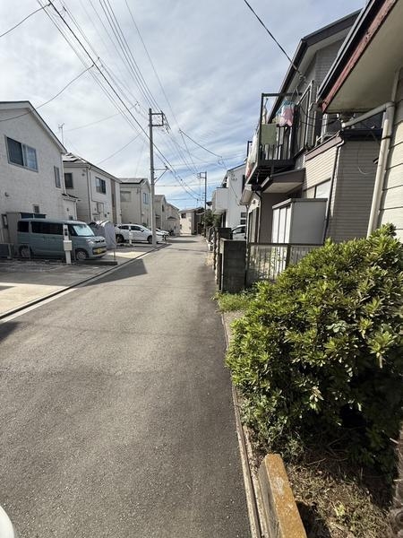綾瀬市深谷南４丁目の土地