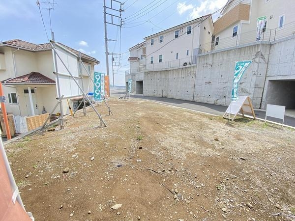 横浜市戸塚区原宿２丁目の土地