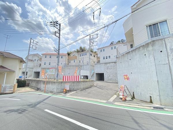 横浜市戸塚区原宿２丁目の土地