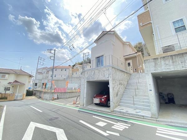 横浜市戸塚区原宿２丁目の土地