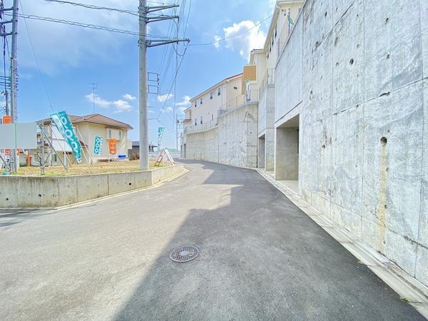 横浜市戸塚区原宿２丁目の土地