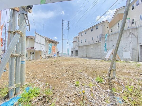 横浜市戸塚区原宿２丁目の土地