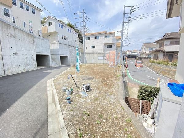 横浜市戸塚区原宿２丁目の土地