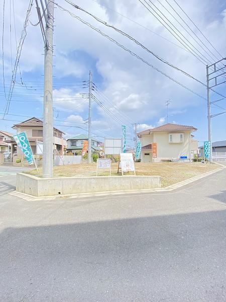 横浜市戸塚区原宿２丁目の土地