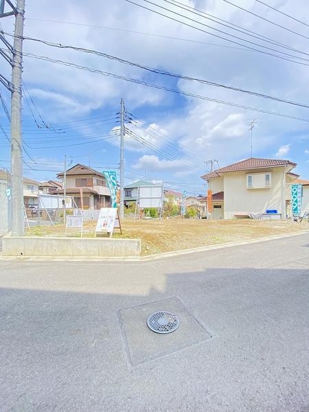 横浜市戸塚区原宿２丁目の土地