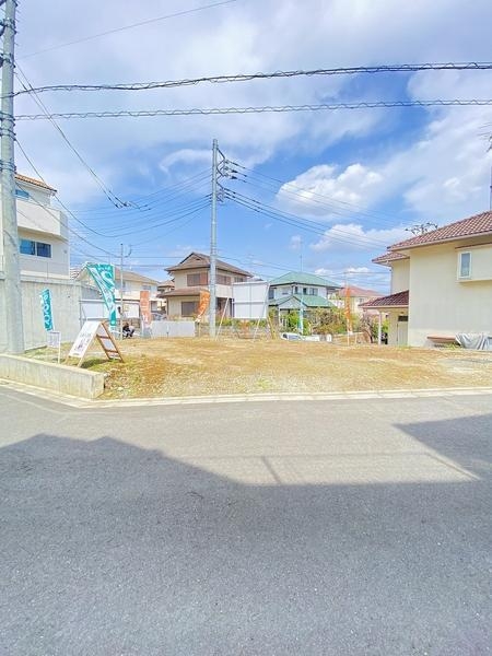 横浜市戸塚区原宿２丁目の土地