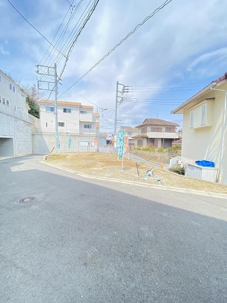 横浜市戸塚区原宿２丁目の土地