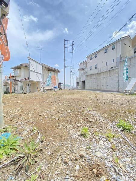 横浜市戸塚区原宿２丁目の土地