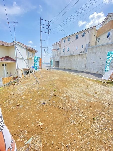 横浜市戸塚区原宿２丁目の土地