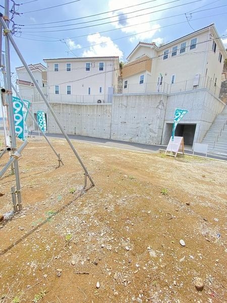 横浜市戸塚区原宿２丁目の土地
