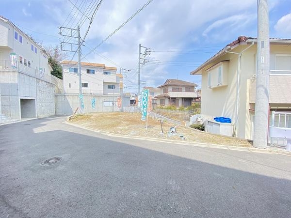 横浜市戸塚区原宿２丁目の土地
