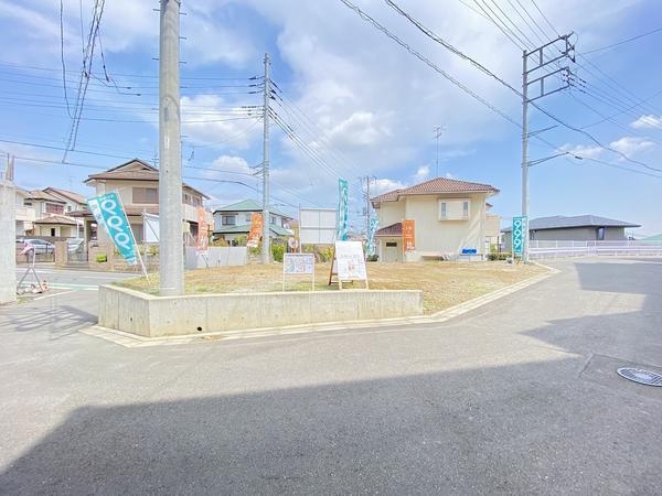 横浜市戸塚区原宿２丁目の土地