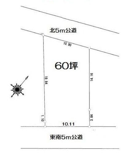 横浜市泉区新橋町　土地