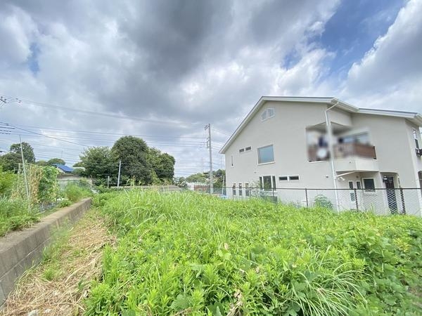横浜市泉区新橋町の土地