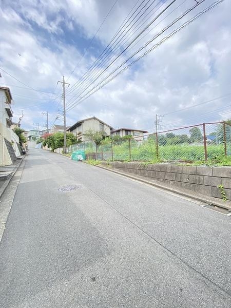 横浜市泉区新橋町の土地