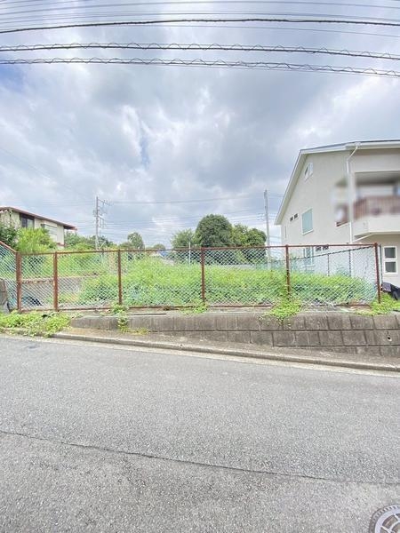 横浜市泉区新橋町の土地