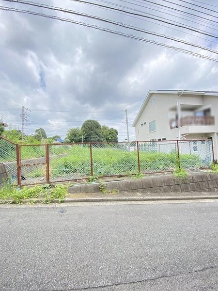 横浜市泉区新橋町の土地
