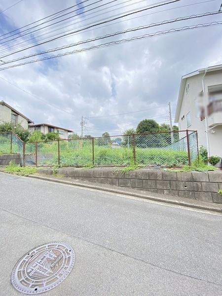 横浜市泉区新橋町の土地