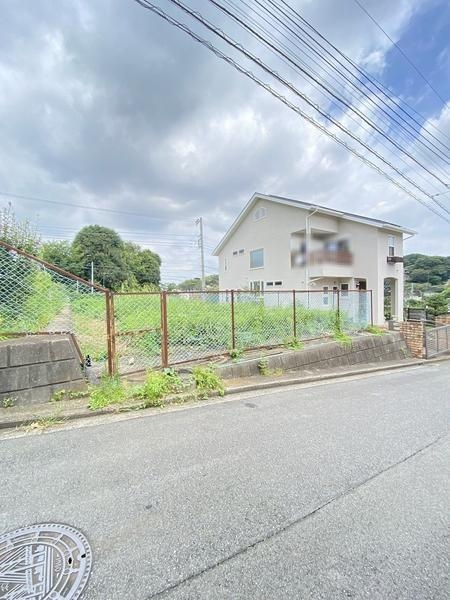 横浜市泉区新橋町の土地