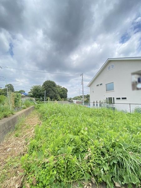 横浜市泉区新橋町の土地