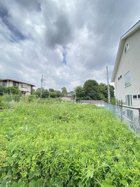 横浜市泉区新橋町の土地