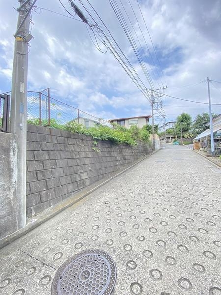横浜市泉区新橋町の土地