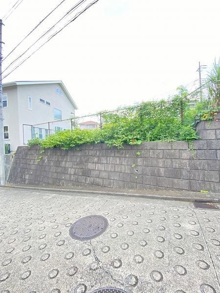 横浜市泉区新橋町の土地
