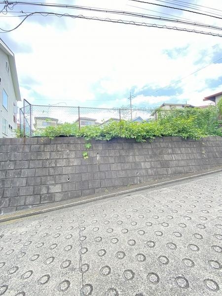 横浜市泉区新橋町の土地